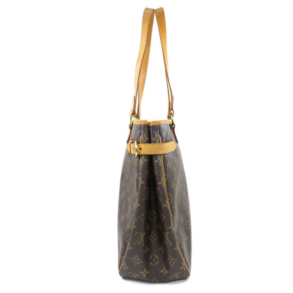 Louis Vuitton Batignolle Vertical Monogram Canvas Tote Bag - Picture 3 of 9